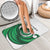 Wales Celtic Dragon Bathroom Set Welsh Mythic Green Dragon - Wonder Print Shop