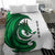 Wales Celtic Dragon Bedding Set Welsh Mythic Green Dragon - Wonder Print Shop
