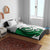 Wales Celtic Dragon Bedding Set Welsh Mythic Green Dragon - Wonder Print Shop