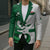 Wales Celtic Dragon Blazer Welsh Mythic Green Dragon - Wonder Print Shop