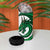 Wales Celtic Dragon 4 in 1 Can Cooler Tumbler Welsh Mythic Green Dragon - Wonder Print Shop