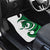 Wales Celtic Dragon Car Mats Welsh Mythic Green Dragon - Wonder Print Shop