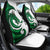 Wales Celtic Dragon Car Seat Cover Welsh Mythic Green Dragon - Wonder Print Shop
