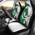 Wales Celtic Dragon Car Seat Cover Welsh Mythic Green Dragon - Wonder Print Shop