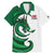 Wales Celtic Dragon Family Matching Mermaid Dress and Hawaiian Shirt Welsh Mythic Green Dragon - Wonder Print Shop