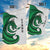 Wales Celtic Dragon Garden Flag Welsh Mythic Green Dragon - Wonder Print Shop