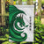 Wales Celtic Dragon Garden Flag Welsh Mythic Green Dragon - Wonder Print Shop