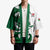 Wales Celtic Dragon Kimono Welsh Mythic Green Dragon - Wonder Print Shop