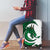 Wales Celtic Dragon Luggage Cover Welsh Mythic Green Dragon - Wonder Print Shop