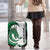Wales Celtic Dragon Luggage Cover Welsh Mythic Green Dragon - Wonder Print Shop