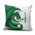 Wales Celtic Dragon Pillow Cover Welsh Mythic Green Dragon - Wonder Print Shop