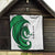 Wales Celtic Dragon Quilt Welsh Mythic Green Dragon - Wonder Print Shop