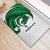 Wales Celtic Dragon Rubber Doormat Welsh Mythic Green Dragon - Wonder Print Shop