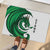 Wales Celtic Dragon Rubber Doormat Welsh Mythic Green Dragon - Wonder Print Shop
