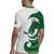 Wales Celtic Dragon Rugby Jersey Welsh Mythic Green Dragon - Wonder Print Shop