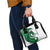 Wales Celtic Dragon Shoulder Handbag Welsh Mythic Green Dragon - Wonder Print Shop