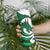 Wales Celtic Dragon Skinny Tumbler Welsh Mythic Green Dragon - Wonder Print Shop