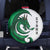 Wales Celtic Dragon Spare Tire Cover Welsh Mythic Green Dragon - Wonder Print Shop
