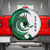 Wales Celtic Dragon Spare Tire Cover Welsh Mythic Green Dragon - Wonder Print Shop