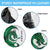 Wales Celtic Dragon Spare Tire Cover Welsh Mythic Green Dragon - Wonder Print Shop
