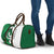 Wales Celtic Dragon Travel Bag Welsh Mythic Green Dragon - Wonder Print Shop