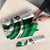 Wales Celtic Dragon Umbrella Welsh Mythic Green Dragon - Wonder Print Shop
