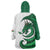 Wales Celtic Dragon Wearable Blanket Hoodie Welsh Mythic Green Dragon - Wonder Print Shop