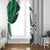 Wales Celtic Dragon Window Curtain Welsh Mythic Green Dragon - Wonder Print Shop