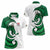 Wales Celtic Dragon Women Polo Shirt Welsh Mythic Green Dragon - Wonder Print Shop