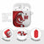 Wales Rugby Red Dragon AirPods Case Cymru Am Byth - Wonder Print Shop