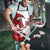 Wales Rugby Red Dragon Apron Cymru Am Byth - Wonder Print Shop