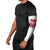 Wales Rugby Red Dragon Arm Sleeves Cymru Am Byth - Wonder Print Shop