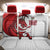 Wales Rugby Red Dragon Back Car Seat Cover Cymru Am Byth - Wonder Print Shop