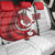 Wales Rugby Red Dragon Back Car Seat Cover Cymru Am Byth - Wonder Print Shop