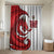 Wales Rugby Red Dragon Bathroom Set Cymru Am Byth - Wonder Print Shop