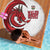 Wales Rugby Red Dragon Beach Blanket Cymru Am Byth - Wonder Print Shop