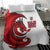 Wales Rugby Red Dragon Bedding Set Cymru Am Byth - Wonder Print Shop