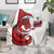 Wales Rugby Red Dragon Blanket Cymru Am Byth - Wonder Print Shop