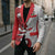 Wales Rugby Red Dragon Blazer Cymru Am Byth - Wonder Print Shop