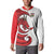 Wales Rugby Red Dragon Button Sweatshirt Cymru Am Byth - Wonder Print Shop