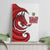 Wales Rugby Red Dragon Canvas Wall Art Cymru Am Byth - Wonder Print Shop