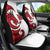 Wales Rugby Red Dragon Car Seat Cover Cymru Am Byth - Wonder Print Shop