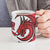 Wales Rugby Red Dragon Ceramic Mug Cymru Am Byth - Wonder Print Shop