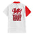 Wales Rugby Red Dragon Family Matching Mermaid Dress and Hawaiian Shirt Cymru Am Byth - Wonder Print Shop