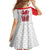 Wales Rugby Red Dragon Family Matching Tank Maxi Dress and Hawaiian Shirt Cymru Am Byth - Wonder Print Shop