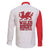 Wales Rugby Red Dragon Family Matching Tank Maxi Dress and Hawaiian Shirt Cymru Am Byth - Wonder Print Shop