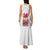 Wales Rugby Red Dragon Family Matching Tank Maxi Dress and Hawaiian Shirt Cymru Am Byth - Wonder Print Shop