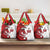 Wales Rugby Red Dragon Grocery Bag Cymru Am Byth - Wonder Print Shop