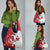Wales Rugby Red Dragon Grocery Bag Cymru Am Byth - Wonder Print Shop