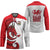 Wales Rugby Red Dragon Hockey Jersey Cymru Am Byth - Wonder Print Shop